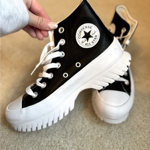Converse Chuck Taylor All Star Lugged - NWT